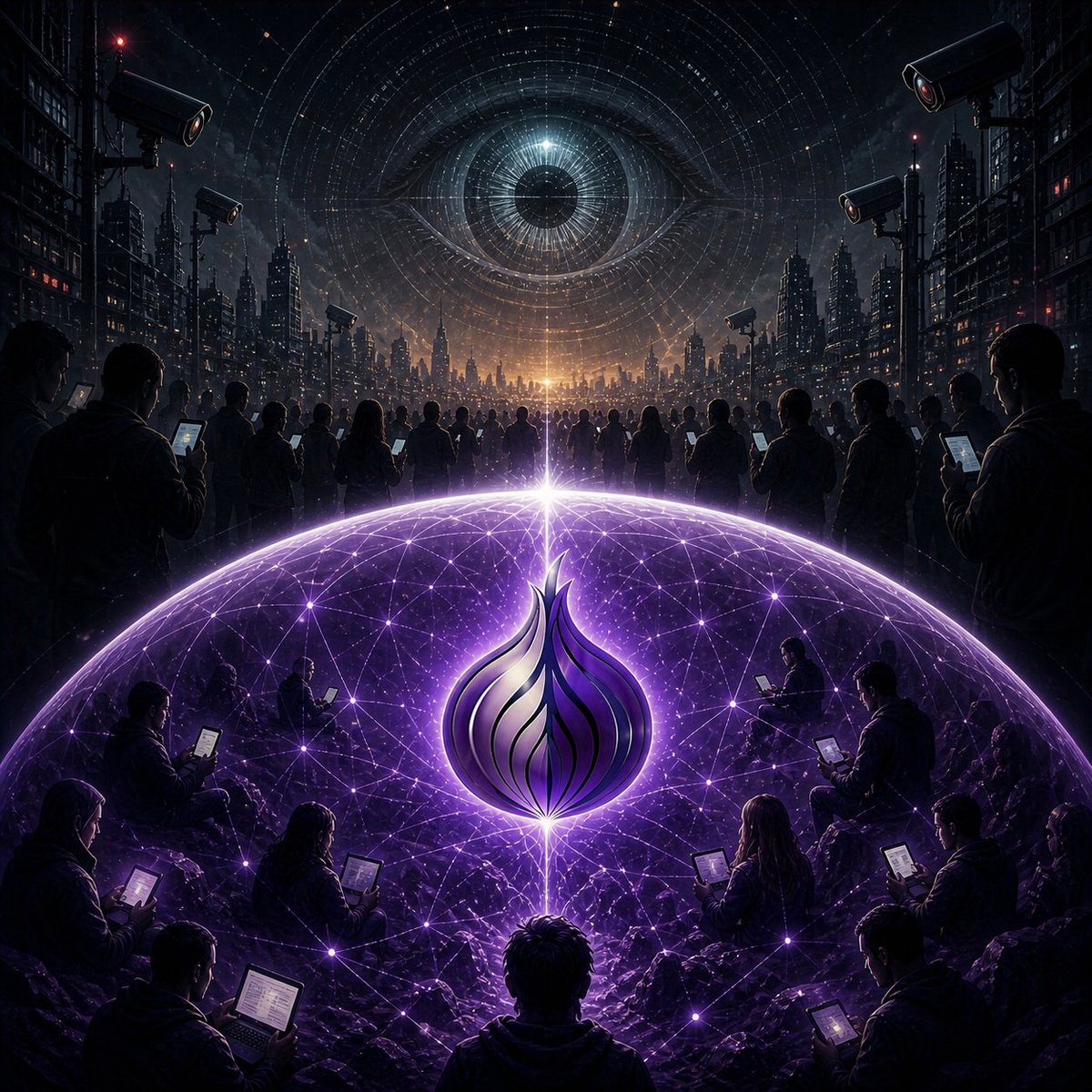 Tor Freedom Fund tweet media