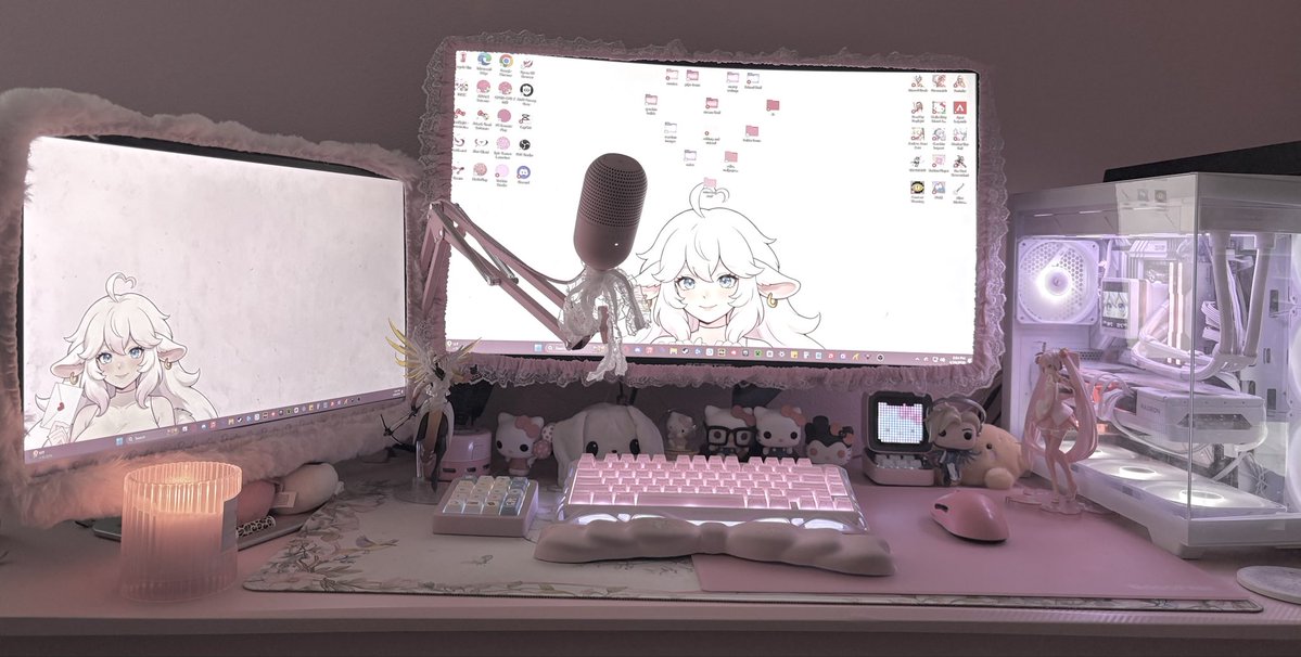 momo 🐑🤍 pngtuber tweet media