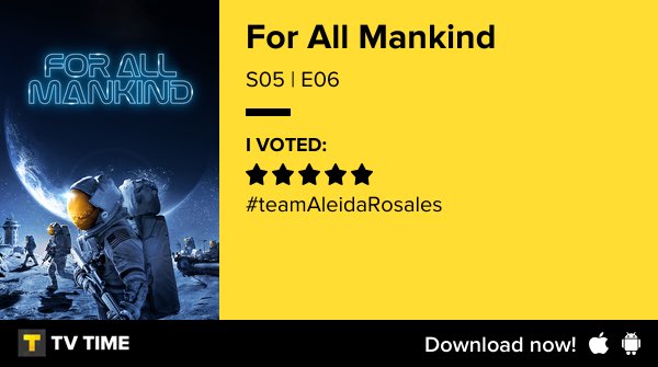 JBJblaze's tweet image. I've just watched For All Mankind S05 | E06: No Sudden Moves! #ForAllMankind #tvtime