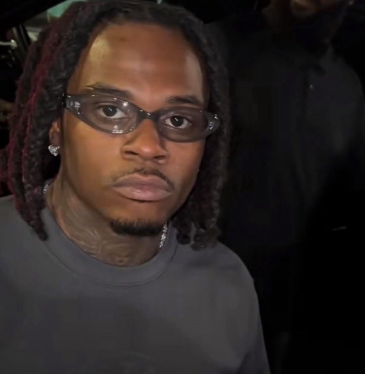 me looking into a imaginary camera every time my life get a new plot twist