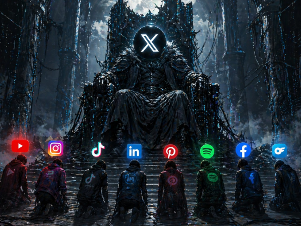 Be honest There is better social media platform better than X