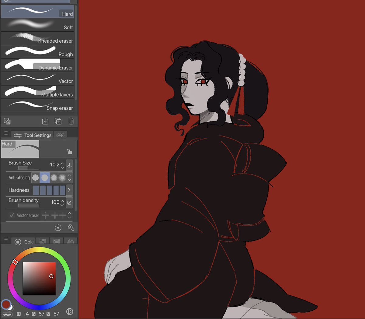 she outmogged kokushibo so effortlessly ijbol