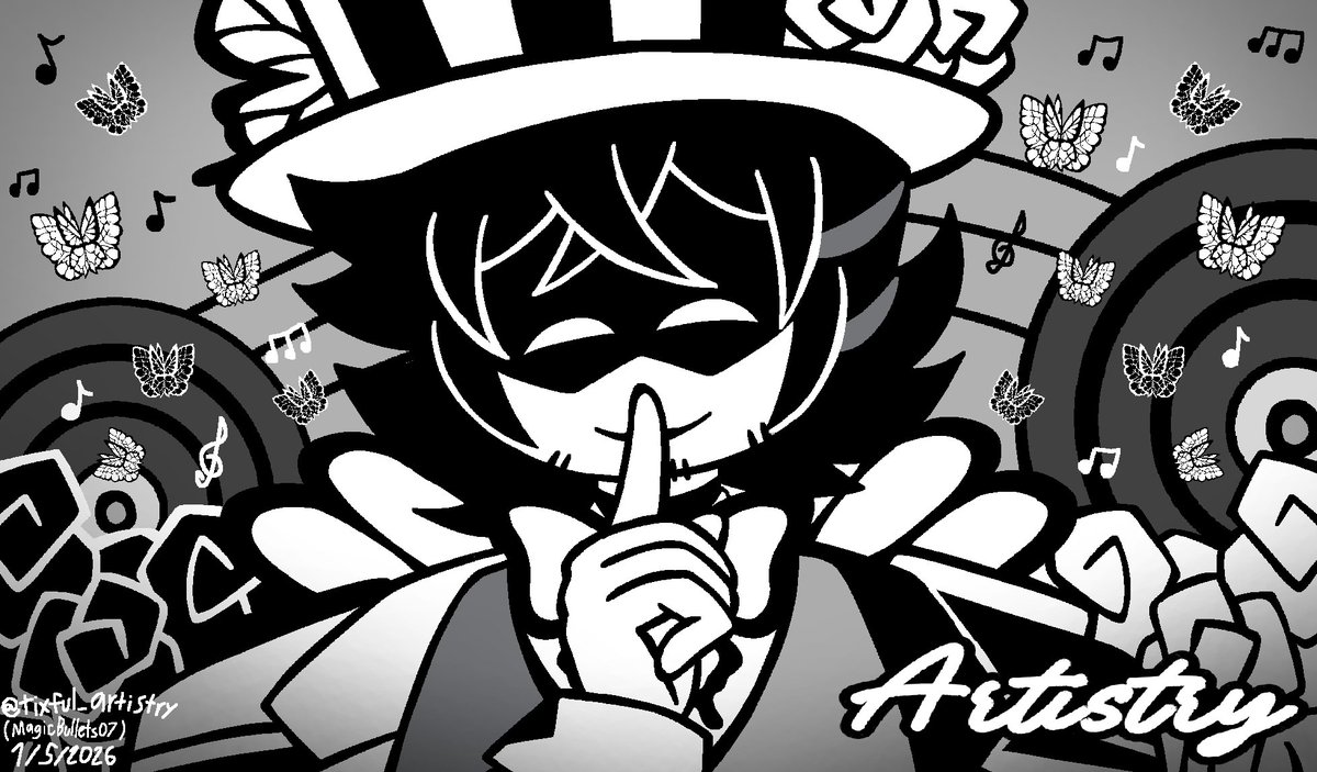 tixful_artistry's tweet image. A show that will surely make your wings flutter
#dieofdeath #artistry