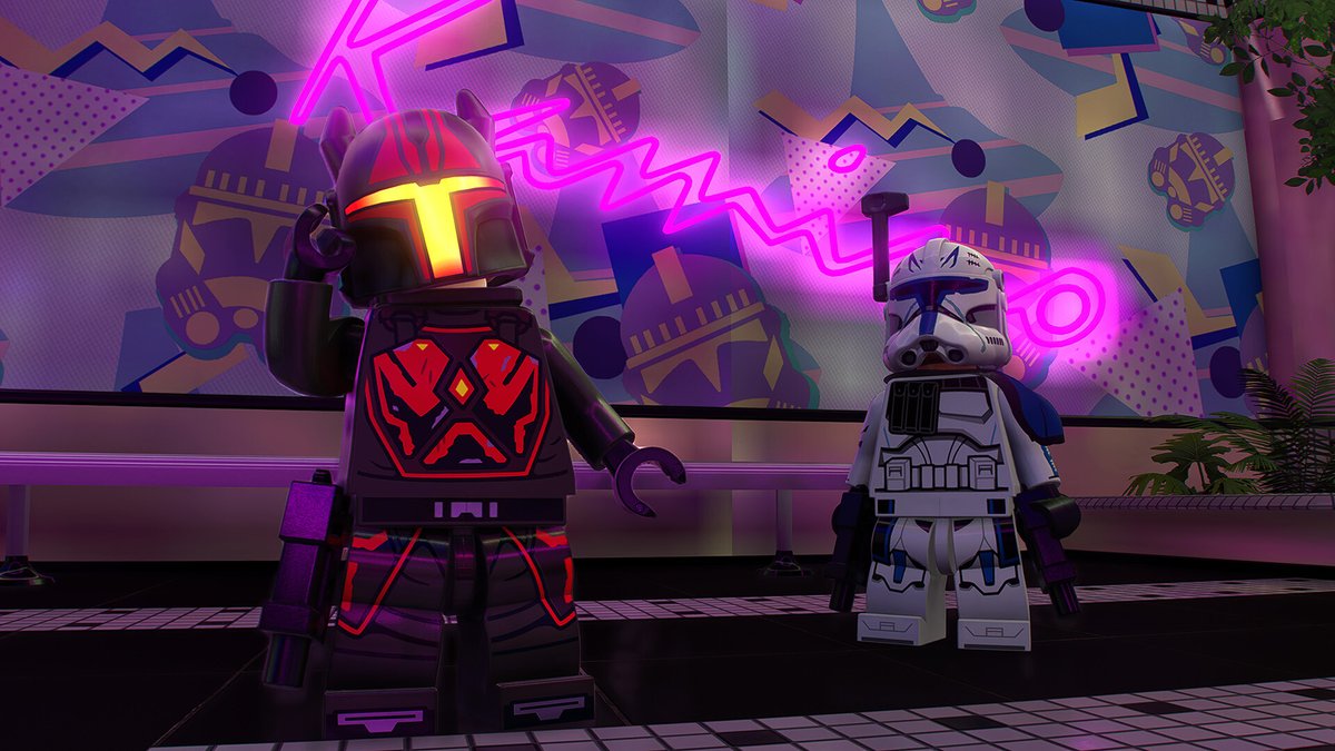 SteamRadarTR's tweet image. 💸 İNDİRİM FIRSATI

LEGO® Star Wars™: The Skywalker Saga

🌟 Değerlendirme: Çok Olumlu 😍
📉 İndirim: %80
💵 Fiyat: $49.99 ➔ $9.99

#Steam #Gaming #LEGOStarWarsTheSkywalkerSaga