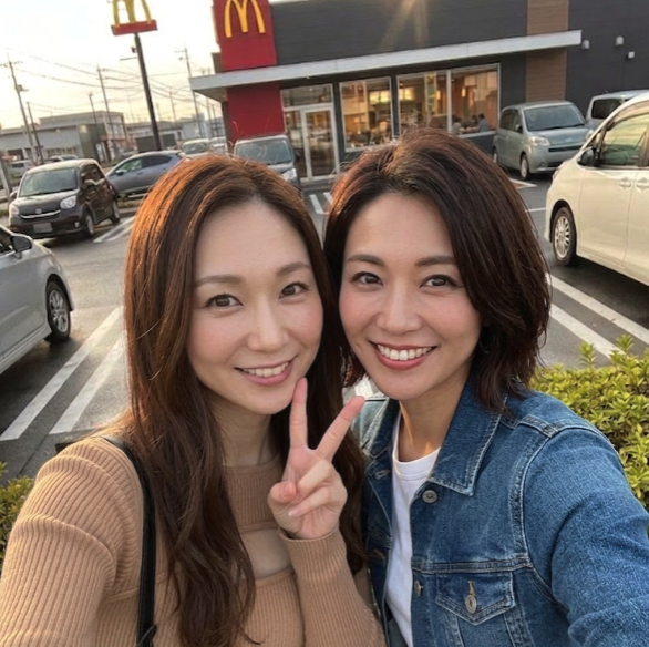 由美子 tweet media
