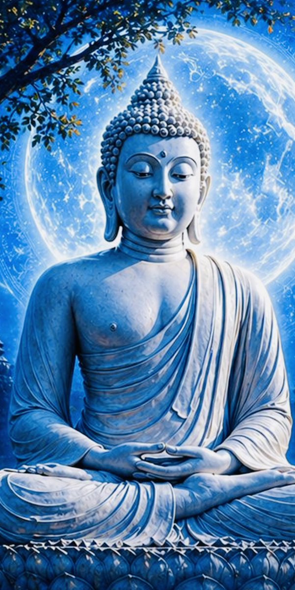 BhadauriyaAnand's tweet photo. आप सभी को “बुद्ध पूर्णिमा” की हार्दिक बधाई

भगवान गौतम बुद्ध का जीवन दर��शन और उनके विचार सम्पूर्ण मानवता के लिए प्रेरणा हैं 
जो अहिंसा,करुणा,सत्य,सामाजिक समरसता और नैतिकता की हमें शिक्षा देते हैं 

उनका दिखाया मार्ग हमें हमेशा शांति और सद्भाव के मार्ग पर चलने की शक्ति प्रदान करता रहेगा.
                         नमो बुद्धाय 💐