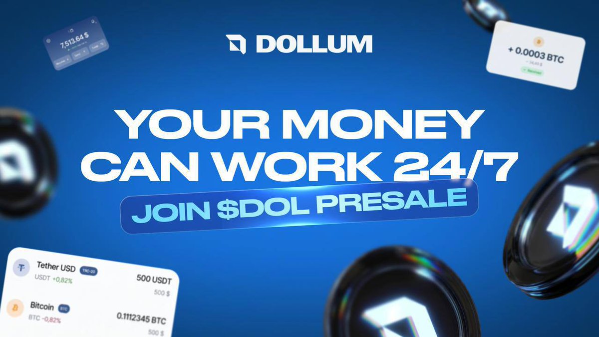 Dollum (@DollumWallet) / Posts / X