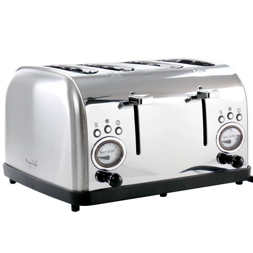 specialkitchn's tweet image. MegaChef 4 Slice Wide Slot Toaster with Variable Browning in Silver. 
Start mornings right with a two-slice toaster oven. 

extraspecialkitchensupplies.com/products/view/…

👉 extraspecialkitchensupplies.com

#ToasterOven #KitchenAppliances #BreakfastTime #KitchenUpgrade #SmallAppliances #KitchenLife