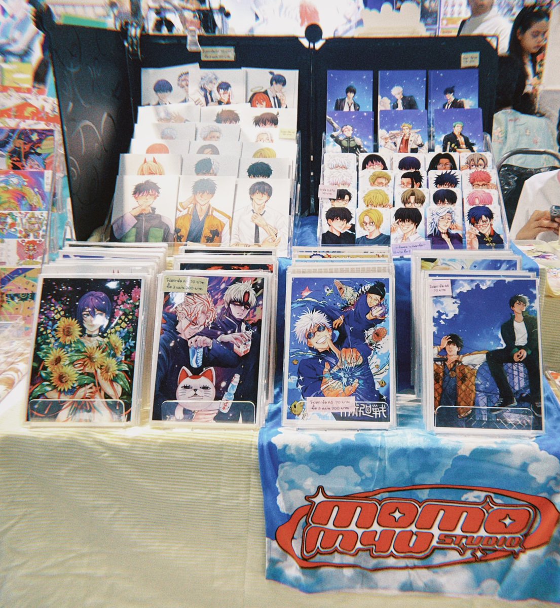 momomyu✿ #IFMARKET7_F09 tweet media