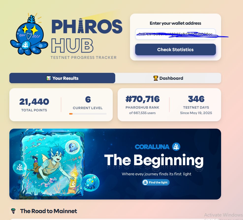 Amirdrop terbesar yang diterima tahun ini. Thx King Pharos. Walau agak vimlek, top 70k elig segini, sementara top 1000 malah banyak kgk elig.