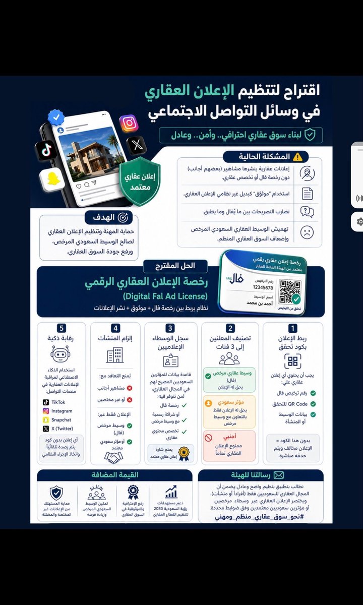 TamaalannRaf's tweet photo. @abualkhayr_re @SpokespRega انا معا هذا الرأي وبقوه العقار شي اساسي وثمين ليسا كماليات او منتج ترفيهي🇸🇦
* السعودي أولاً… وتمكينه أولوية 🇸🇦
* أولويتنا دعم الكوادر الوطنية 🇸🇦
* نبدأ بأهل البلد… ونفخر فيهم 🇸🇦
* الاستثمار الحقيقي في أبناء الوطن 💚 https://t.co/va1yTiDejS