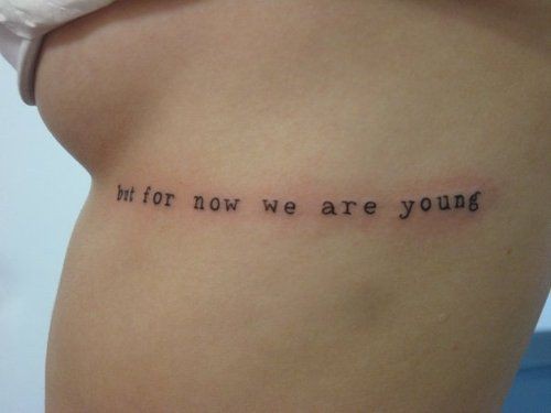 neildmonte's tweet image. #tattoo #youth #sayings