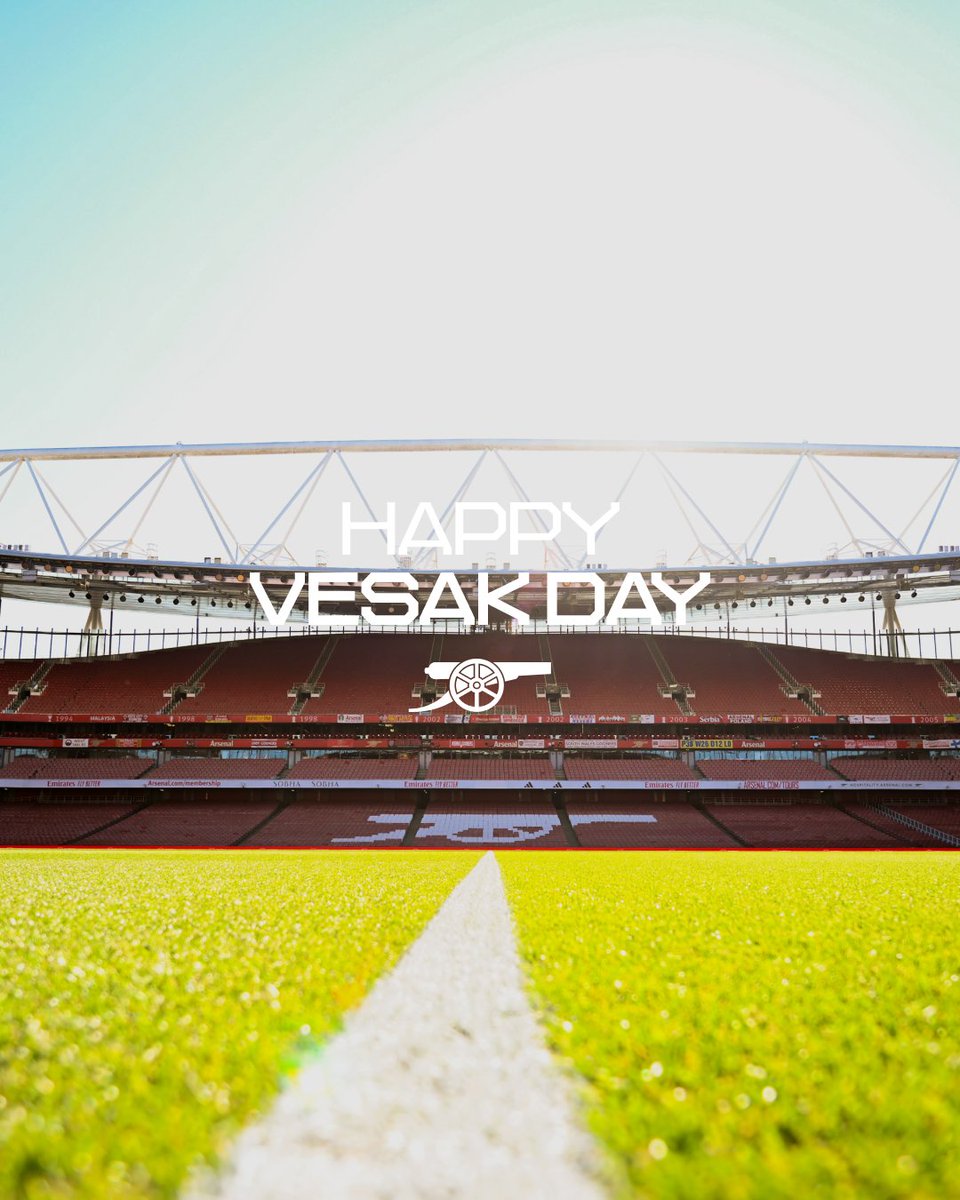Arsenal tweet media