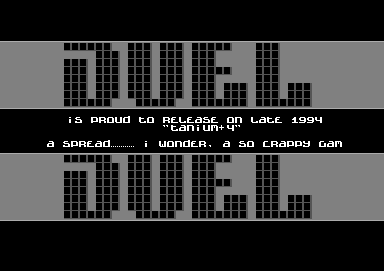 CracktroBot's tweet image. 20000 Lieues Sous les Mers (1988) - Crack: Ackerlight - #Amiga
Tanium - Warhawk II (1988) - Crack: Duel - Trainer: +4 - #Commodore64
Red Lightning (1989) - Crack: Steel Pulse - #Amiga
Elvira - Mistress of the Dark (1990) - Crack: Skid Row (SKR) - #Amiga