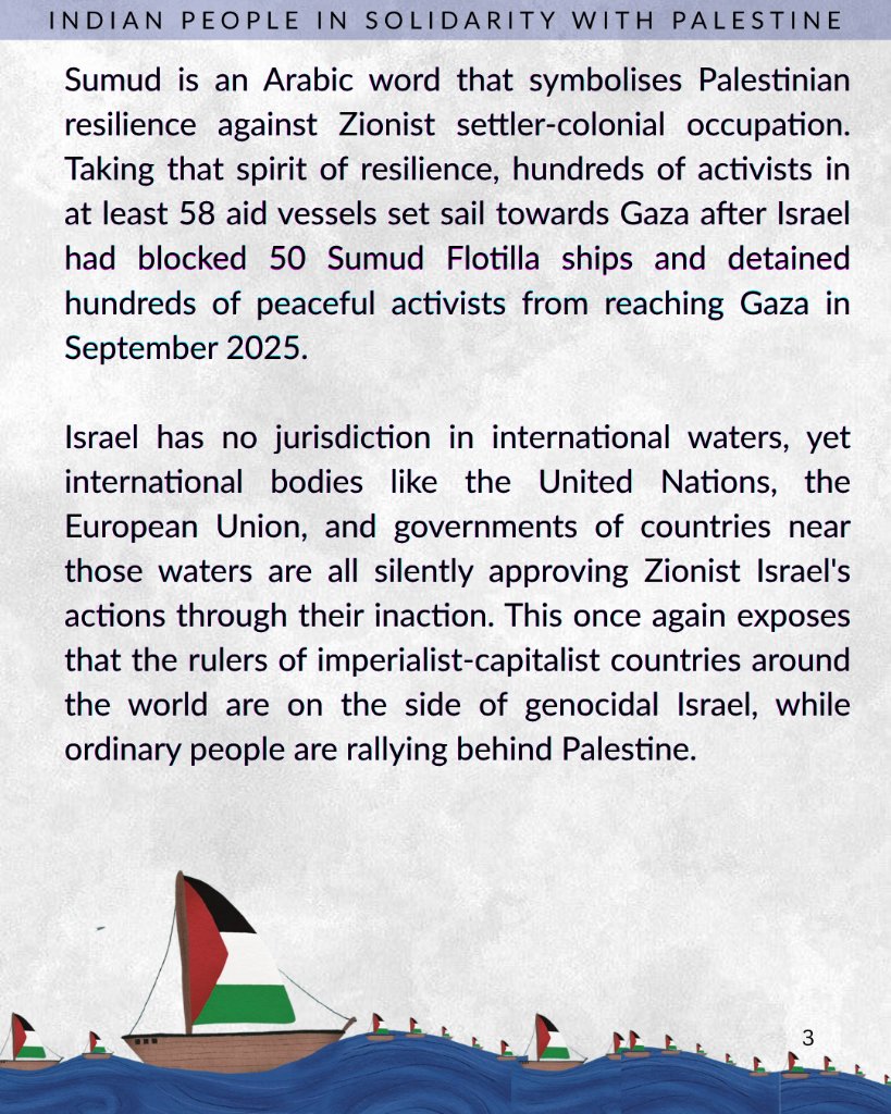 BDS India tweet media