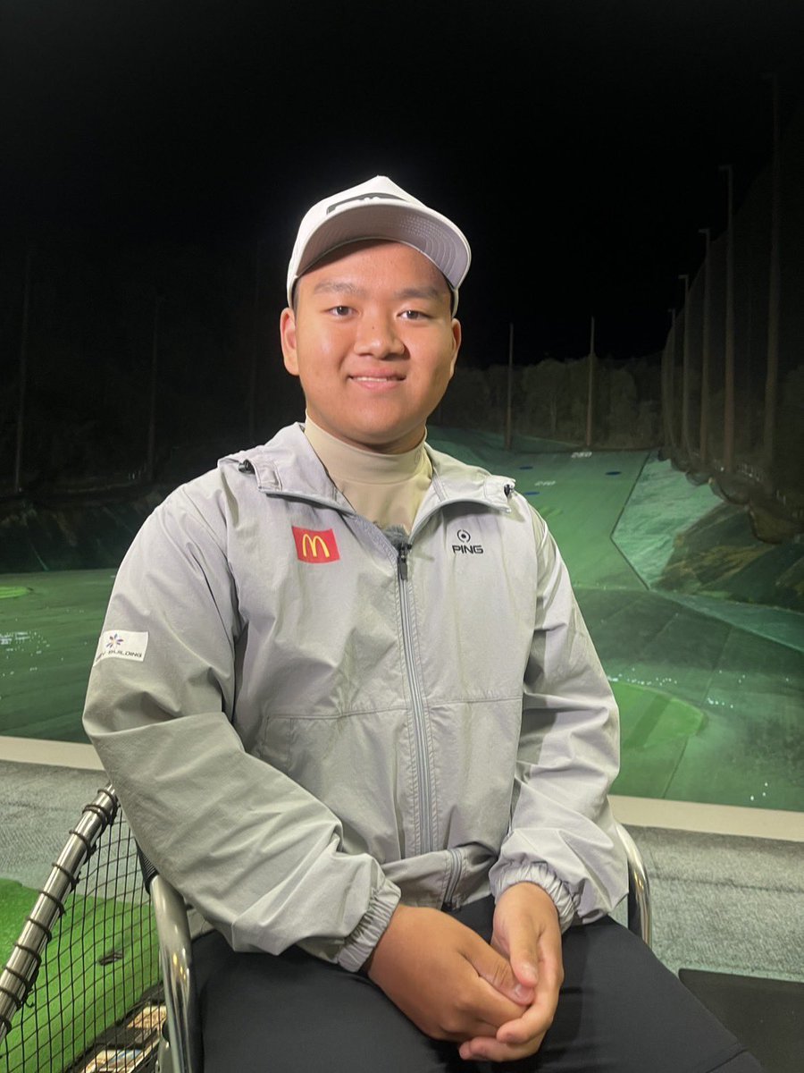 backs_sports's tweet image. 【広橋璃人 出演情報】
5/2（土）AM11:25〜O.A
仙台放送『スポルたん！RISE』

▽ゴルフ界期待の逸材・広橋璃人（13）
おととし小6で日本一🎖
中学生全国大会では中1ながら3位入賞‼
新星が思い描く夢とはー

#広橋璃人
#ゴルフ #golf
#仙台放送
@sportan