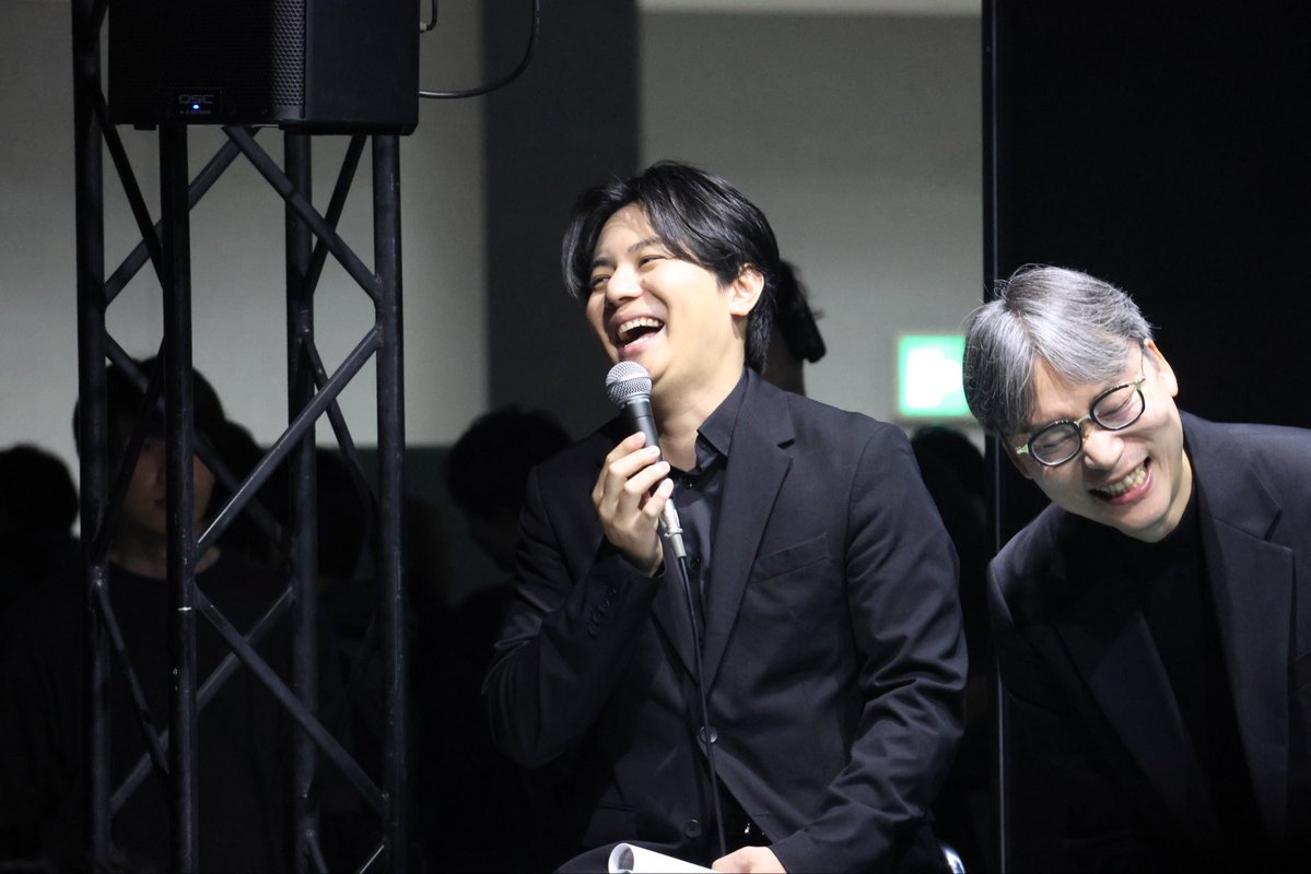 平岩 康佑 tweet media