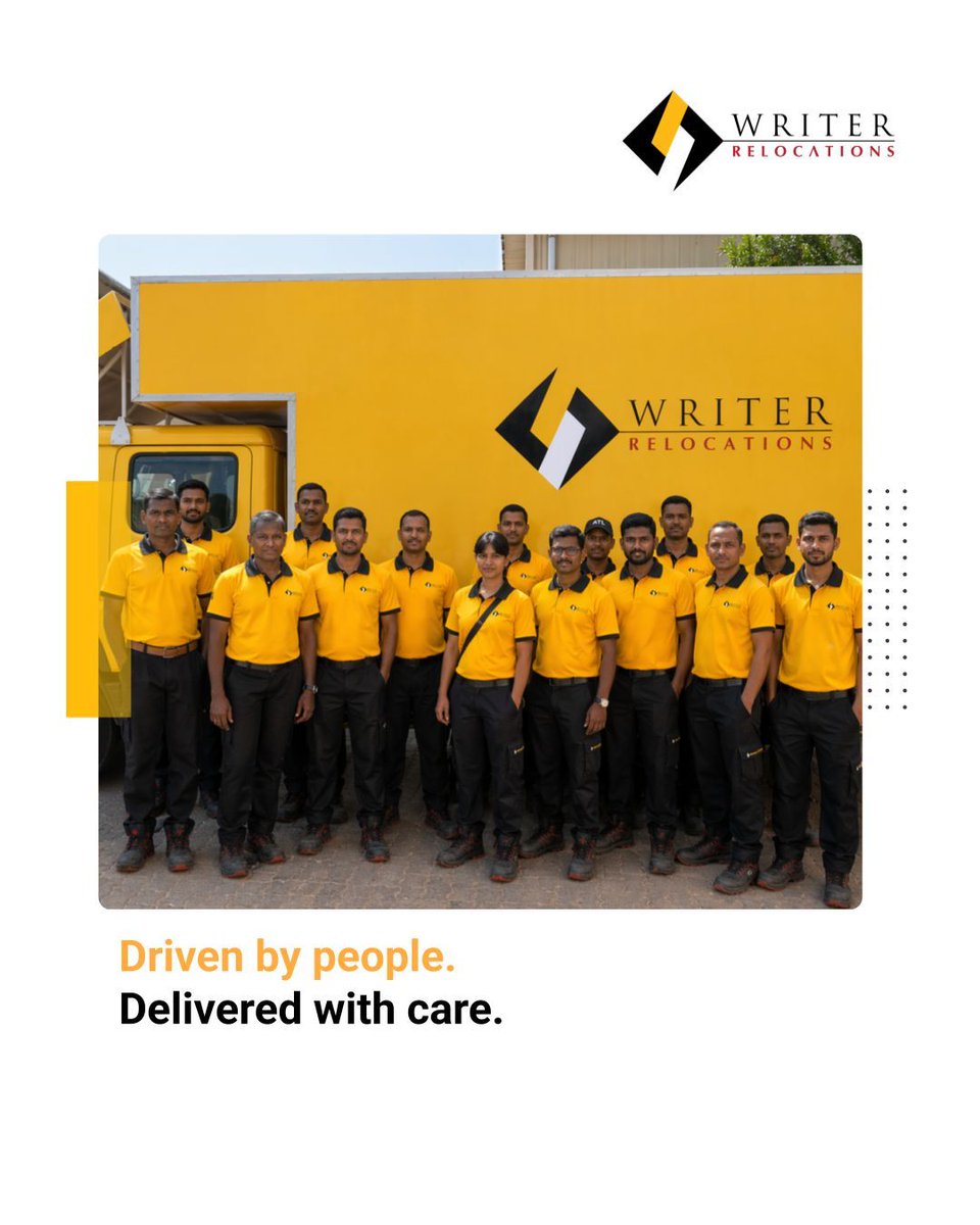 WriterReloME's tweet photo. This #InternationalLaborDay, we recognize the people behind every successful move at Writer Relocations Middle East. Even in the most challenging times, our team has shown up with resilience, stayed committed to our clients, and kept things moving when it mattered most.

#Writer https://t.co/fFv1rq8T14