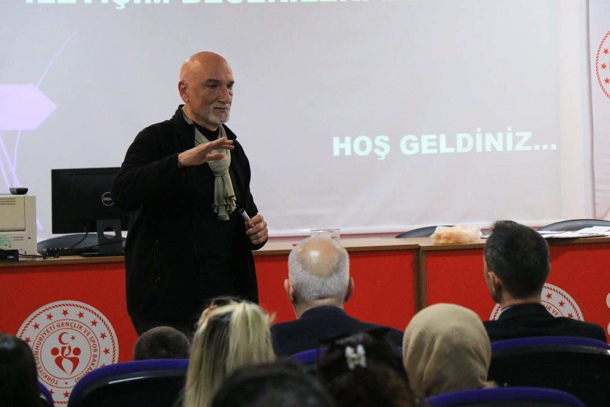 Ordu Gençlik ve Spor İl Müdürlüğü tweet media