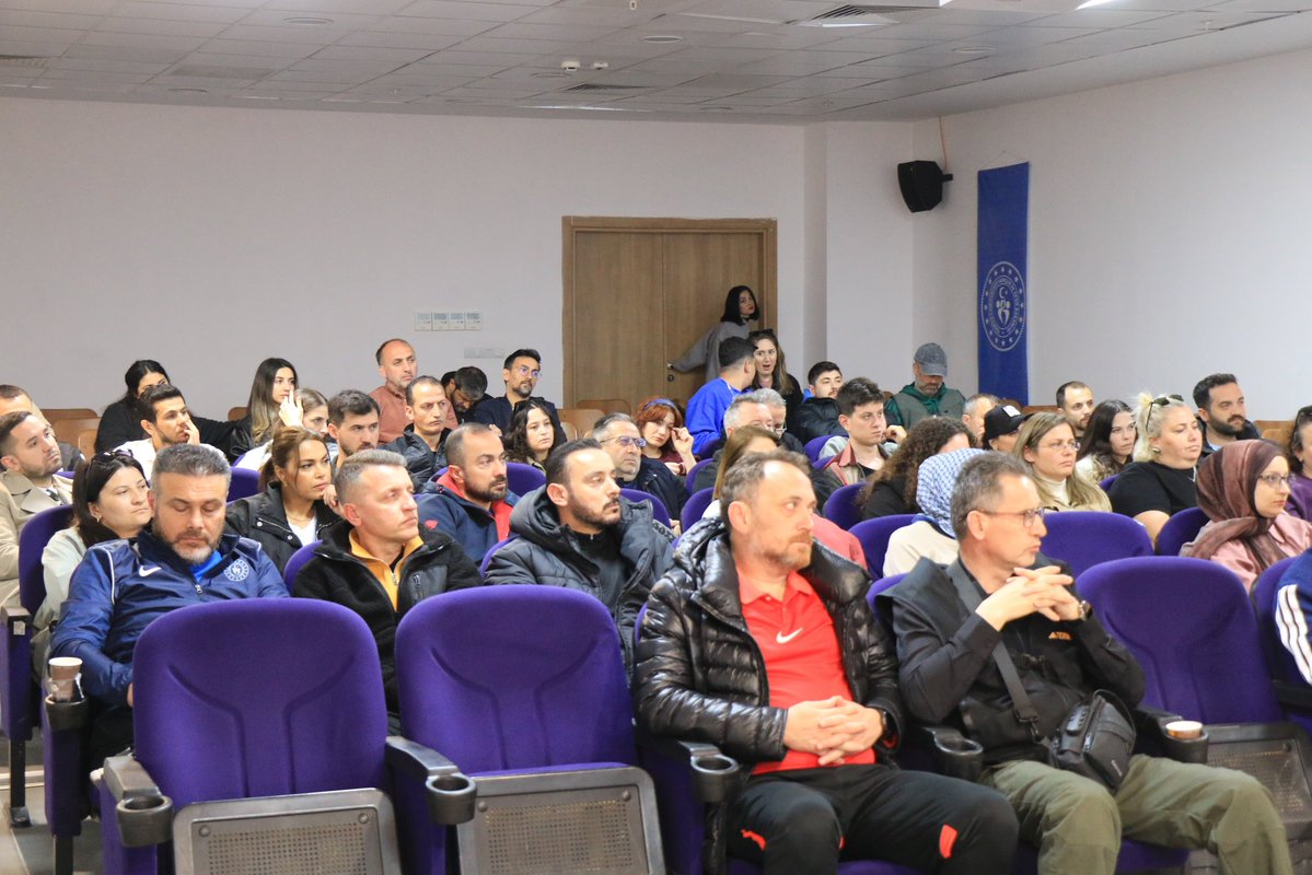 Ordu Gençlik ve Spor İl Müdürlüğü tweet media