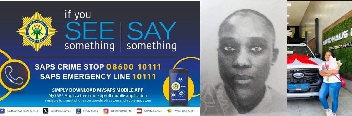 SA Police Service 🇿🇦 tweet media