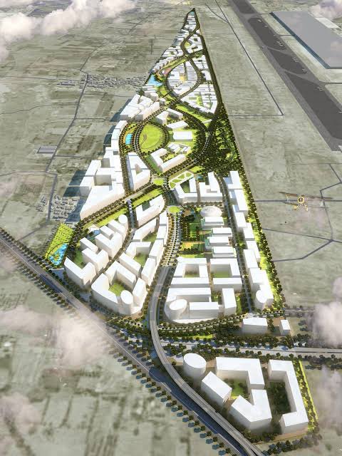 🚨Karnataka clears 140 acres for US semiconductor equipment maker Applied Materials in Bengaluru

The land has been allocated at Bengaluru Signature Business Park, which is spread over 407 acres near the airport, for Rs 780 crore