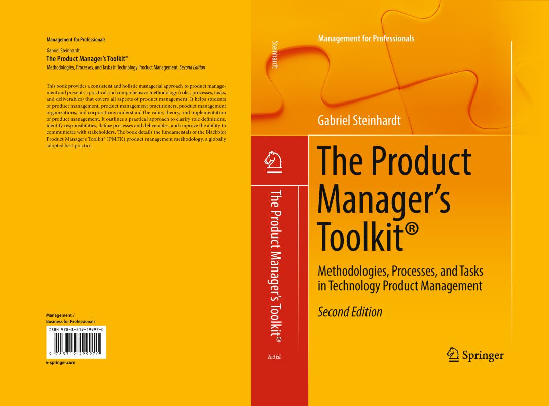 Blackblot's tweet image. PMTK ensures a clear, disciplined approach to product definition, planning, and delivery.
#pmtk #blackblot #productmanagement #productsuccess
blackblot.com