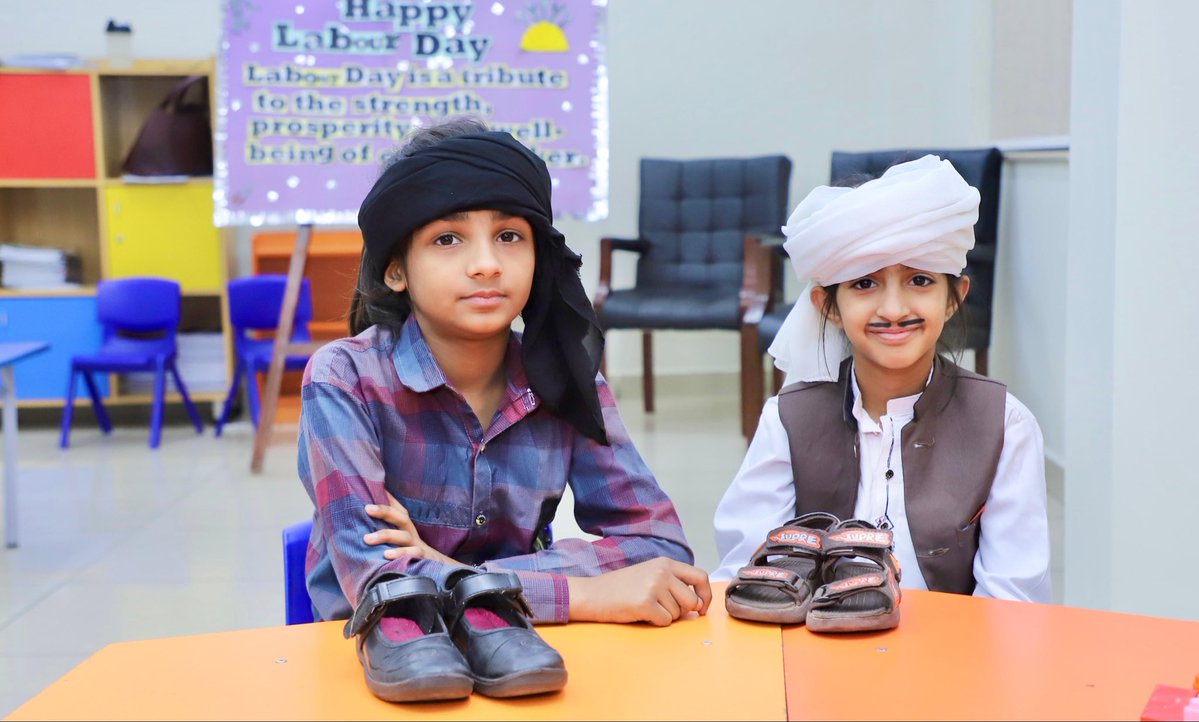 AAK Foundation tweet media