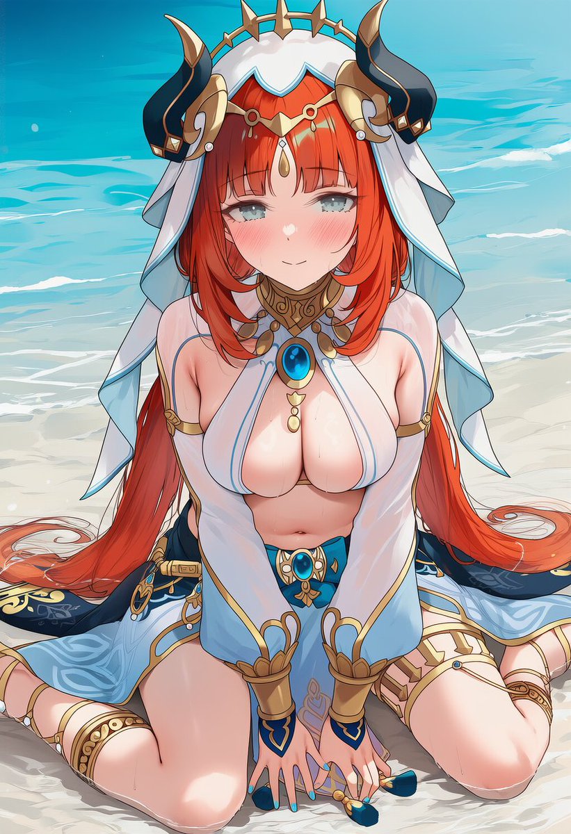 Narune tweet media