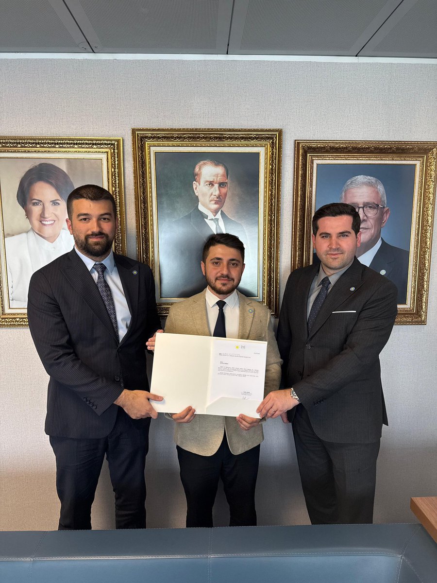 İYİ Parti Gençlik Kolları tweet media