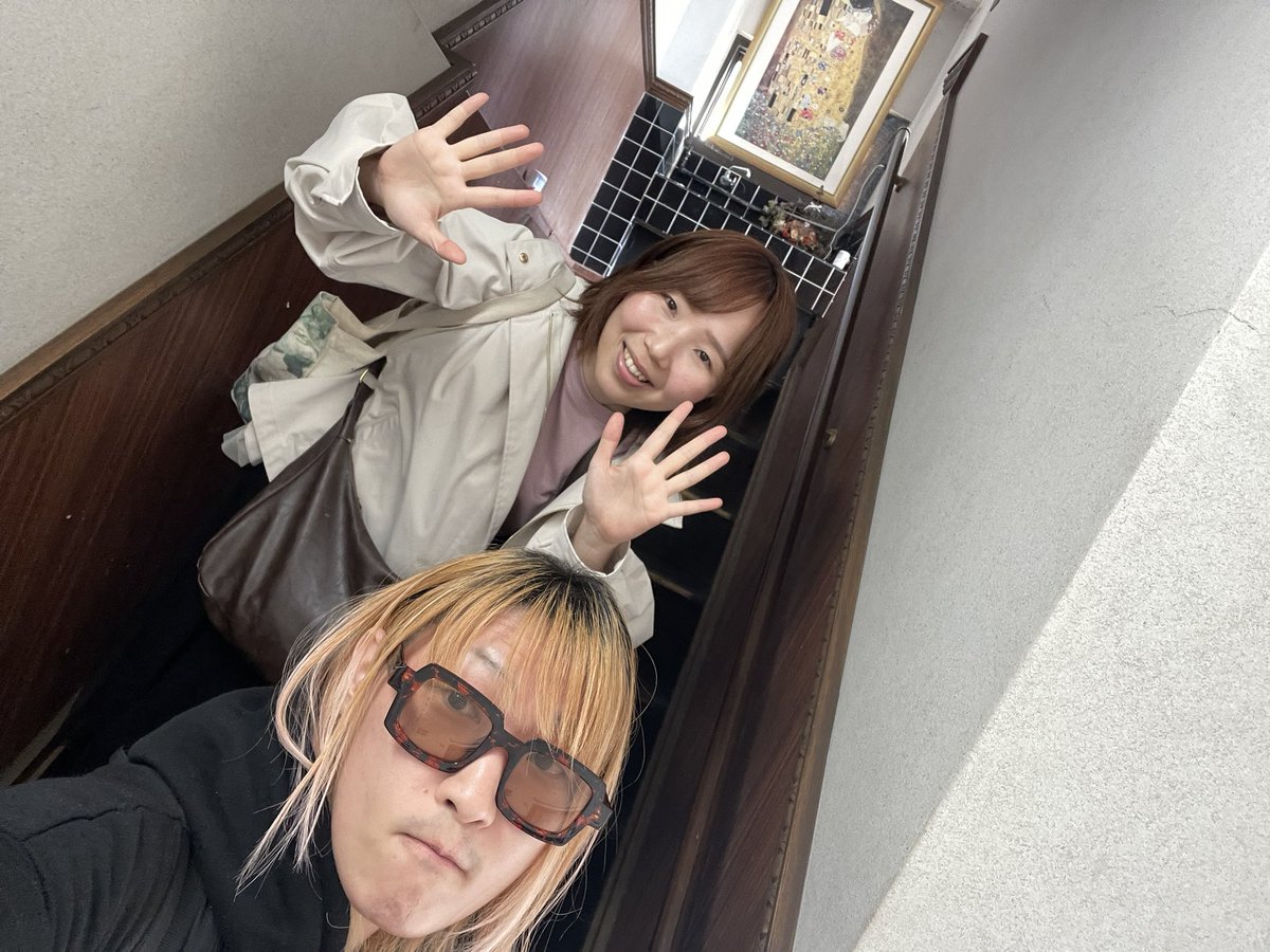 中井マルホイ勇太 tweet media