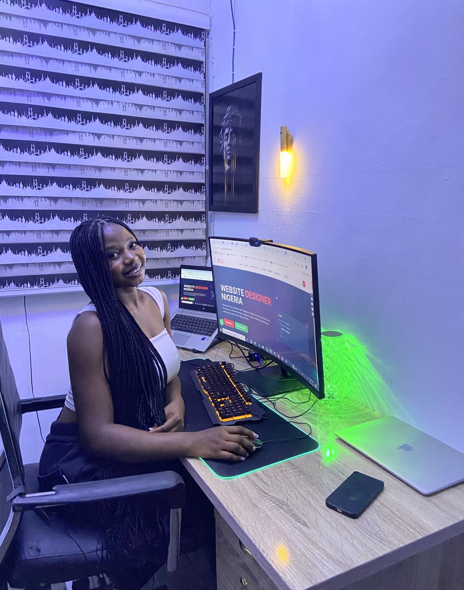 Website Designer Nigeria tweet media