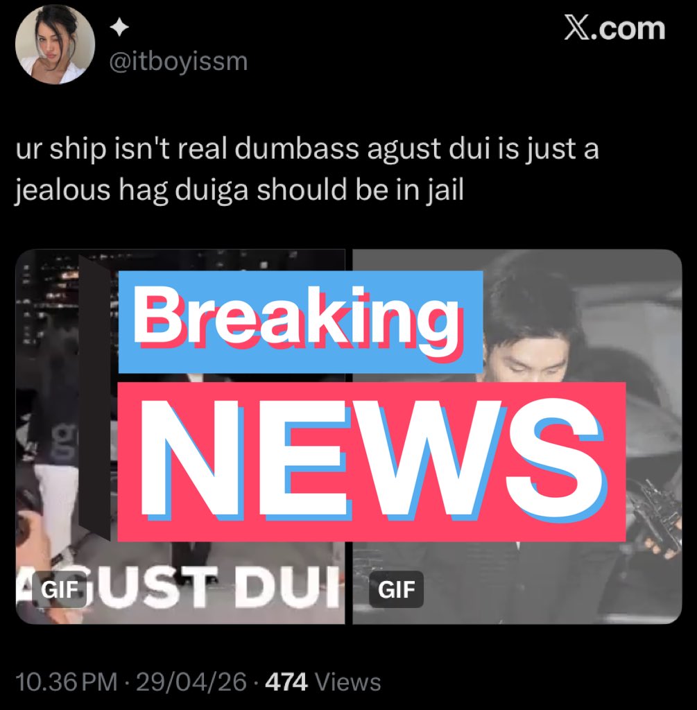 Protect SUGA 🇮🇩 tweet media