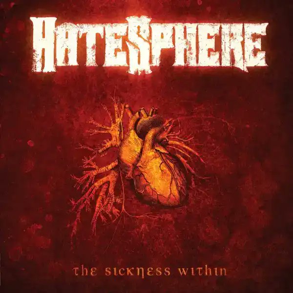 Hatesphere　7枚まとめ【未開封4枚】 デスメタル　デスラッシュ 📣#duメタル入荷【輸入盤】【新入荷】 □ HATESPHERE / THE SICKNESS