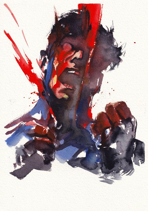 Itoscaresme's tweet image. Some artwork #ArtLife #ComicBooks #Japan