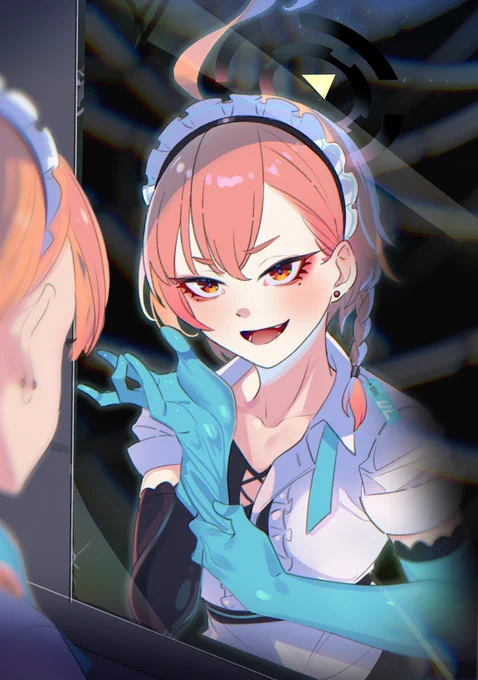 ネルちゃんには手術で使うような長手袋をしてほしい。 色々なものがぶっ壊れそう。