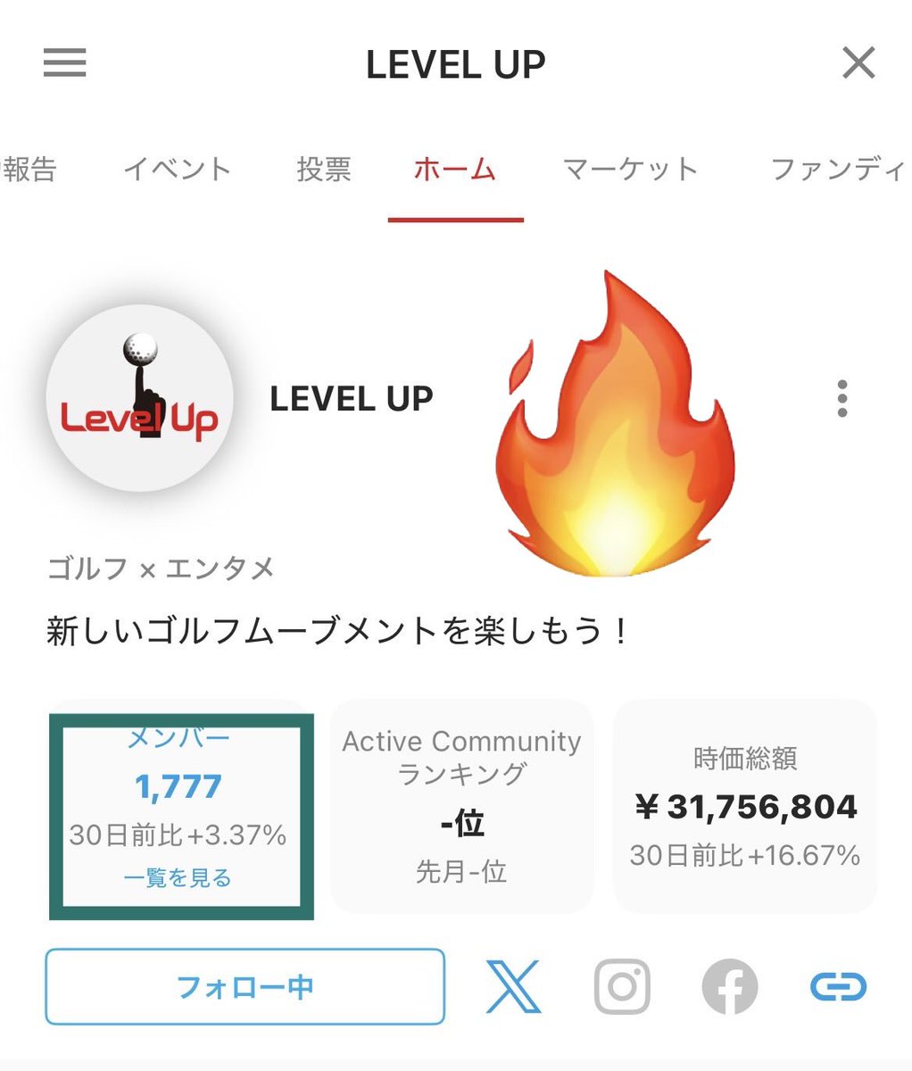 Level Up 【FiNANCiE】 tweet media