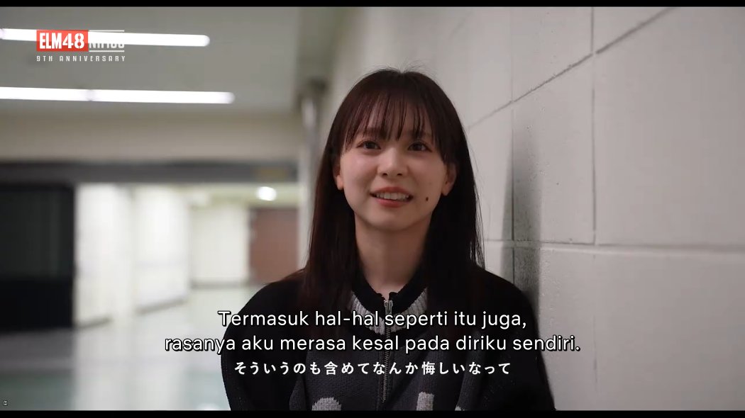 elm48nifico's tweet photo. [Update Terbaru Subtitle Dokumenter Spesial 9th Anniversary]
AKB48 DOCUMENTARY OF 20th Year Live Tour 2025 in Nippon Budokan 〜Back Then, It Was Our Youth. From Now On, It's Our Youth Too〜 Part1 (2026) https://t.co/bURarreImY