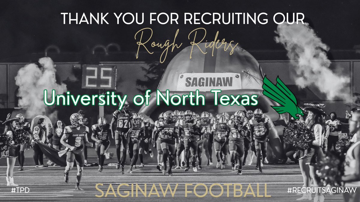 Saginaw Football tweet media