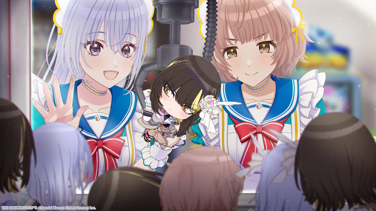 シャニソン公式【好評配信中!】 tweet media