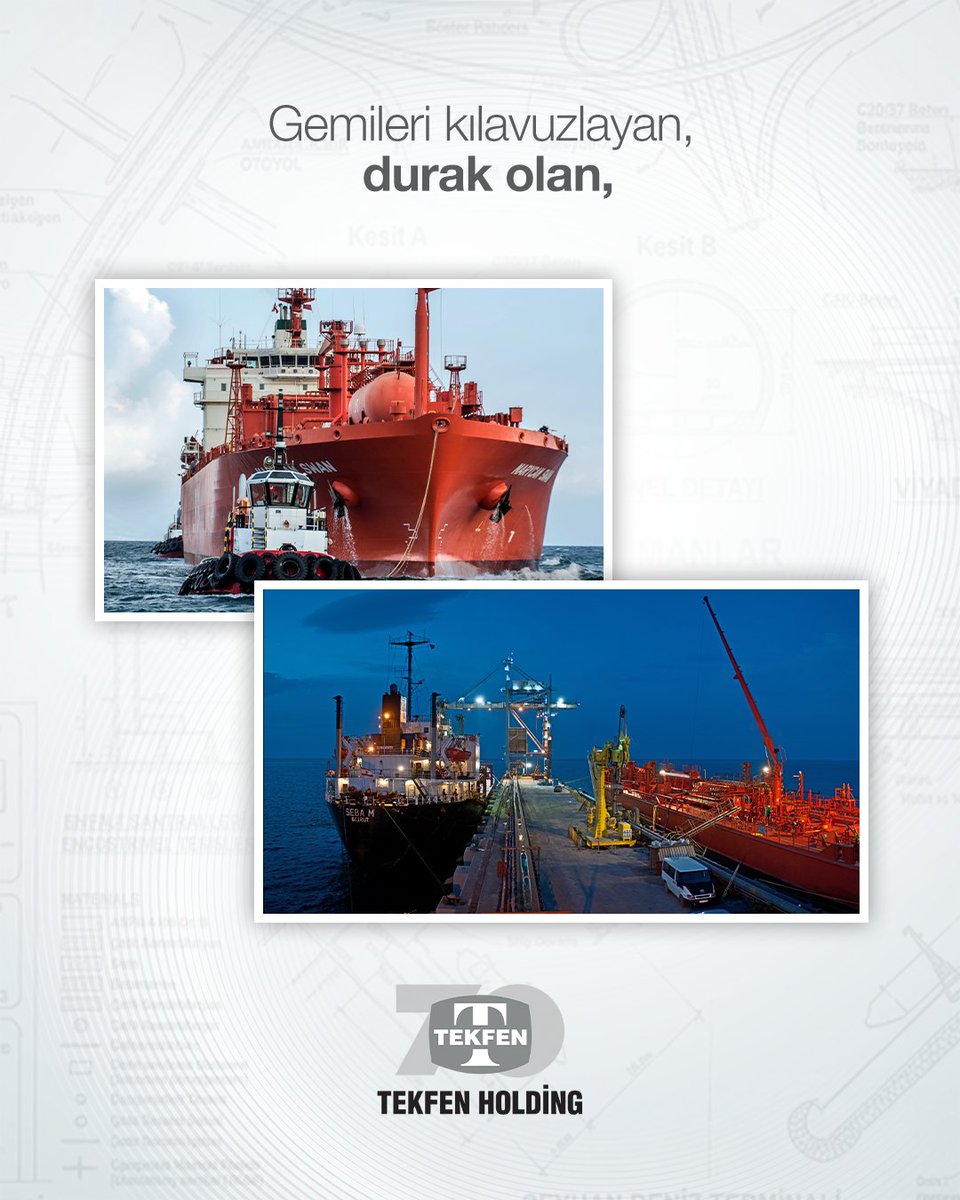 Tekfen Holding tweet media