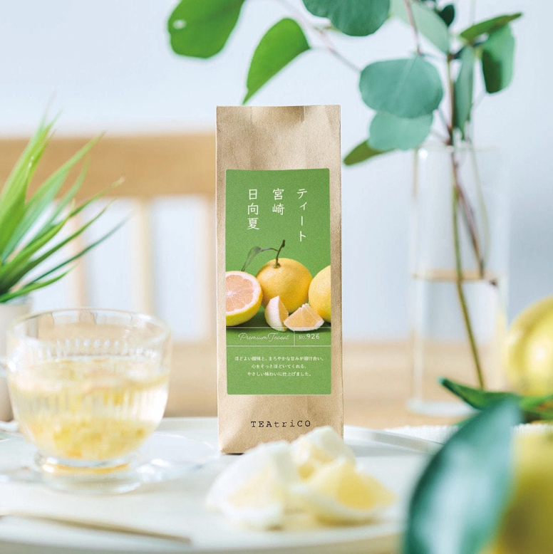 ＼ティートリコから夏の新味「日向夏」登場／
ほどよい酸味と、白いワタを思わせるまろやかな甘みが溶け合い、心をそっとほどいてくれる、やさしい味わいです。

▼商品はこちら
beautygarage.jp/search/?catego…