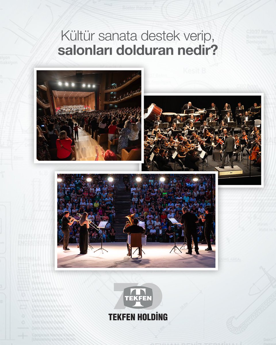Tekfen Holding tweet media