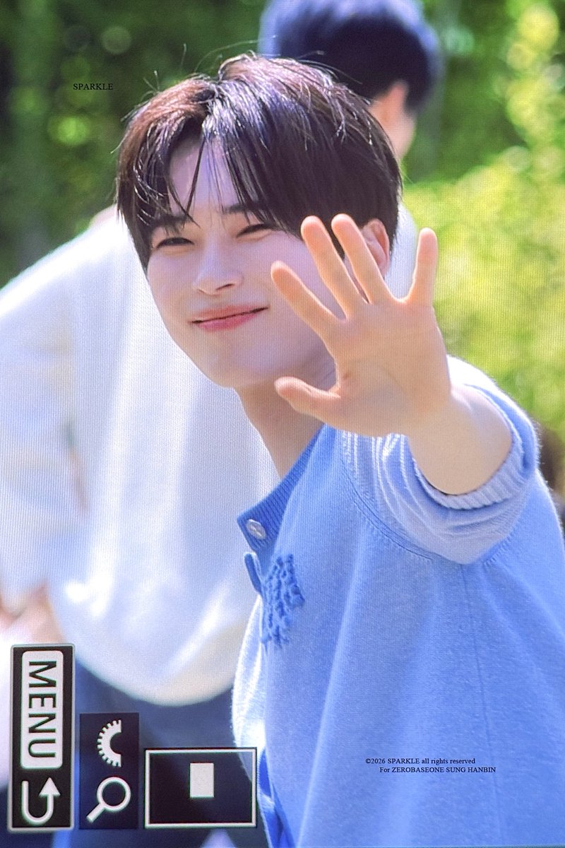 260501 제로즈 생일🌹
#성한빈 #ZEROBASEONE #제로베이스원 
#왕자한빈 #よしよし한빈 #SUNGHANBIN