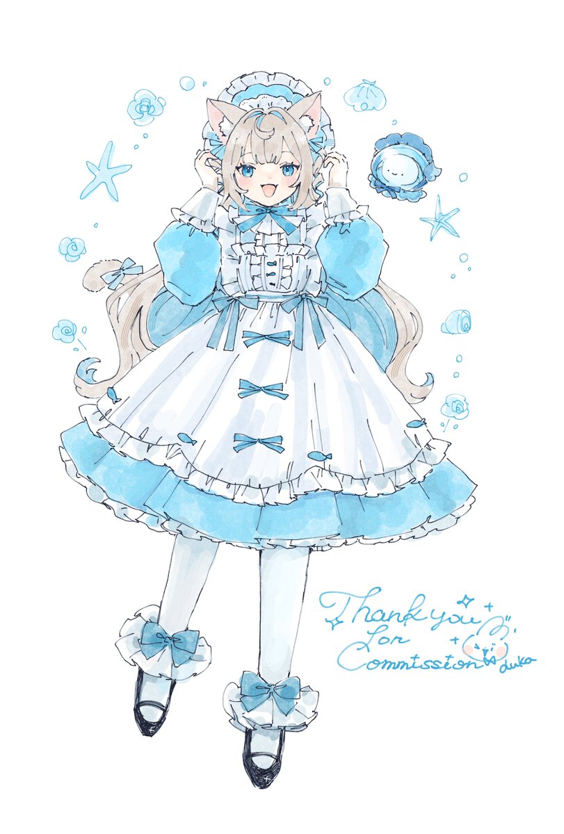 Post by にゃぷぷ・まりーな🐈🪼Vtuber on X: こんにゃぷ🐱✨