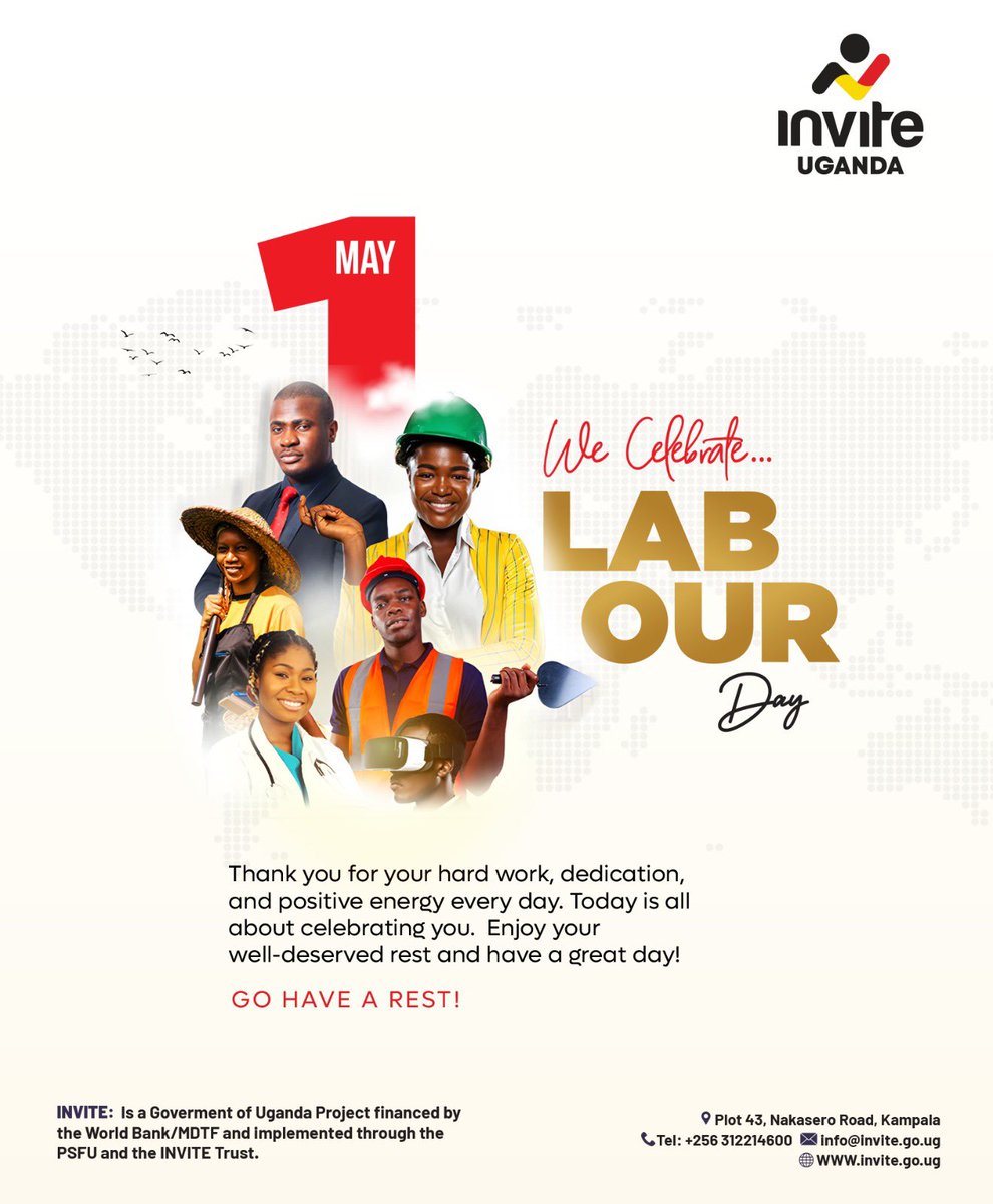 THE INVITE PROJECT tweet media