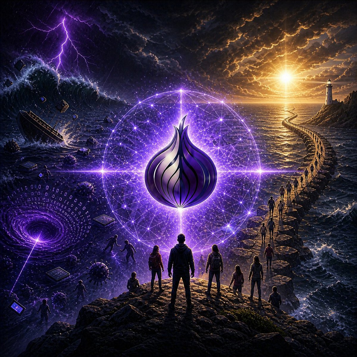 Tor Freedom Fund tweet media
