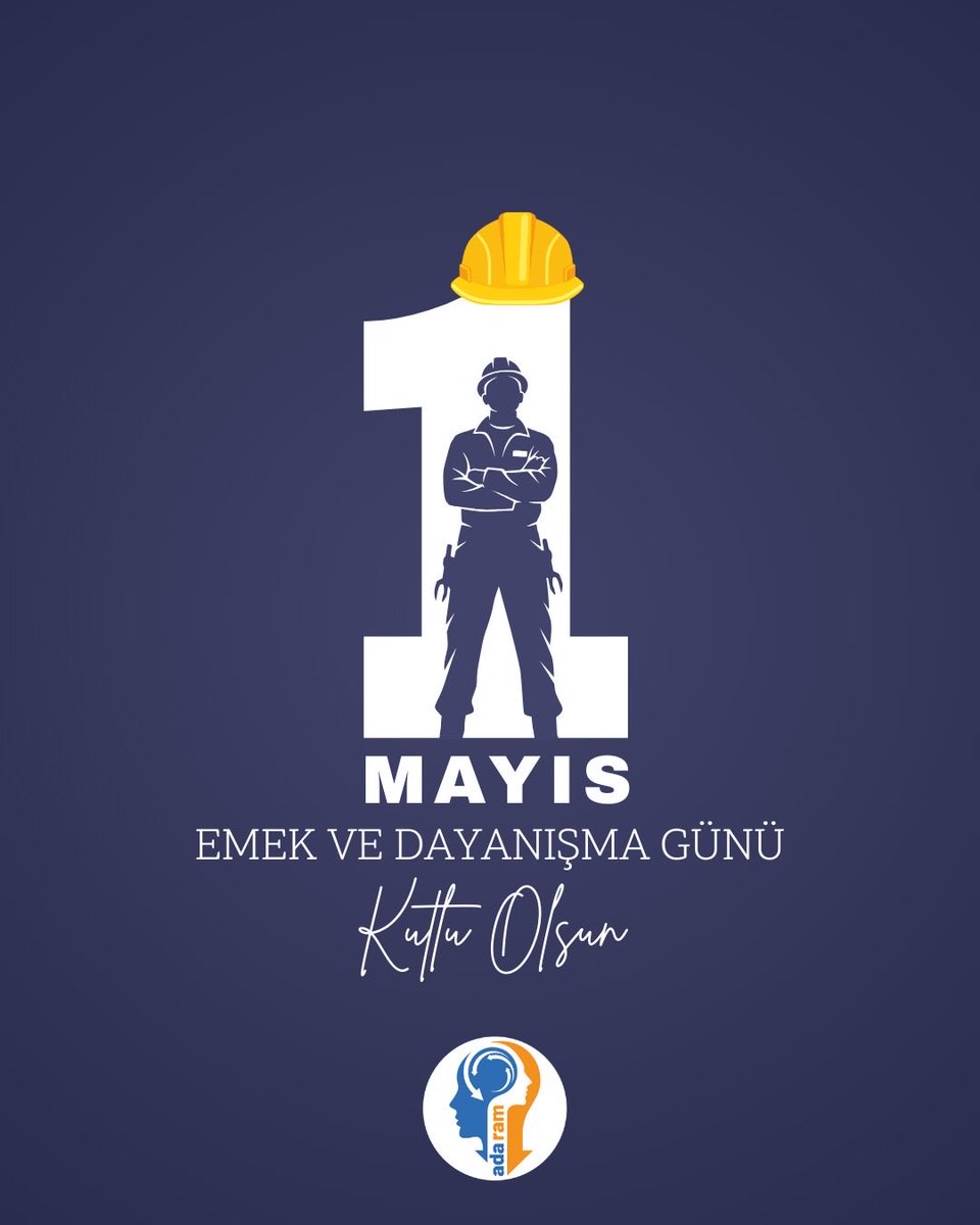 AdapazariRAM's tweet photo. Alın teriyle hayatı güzelleştiren, emeğiyle yarınları kuran tüm emekçilerin günü bugün…

1 Mayıs Emek ve Dayanışma Günü kutlu olsun. https://t.co/8LfAK2xSpf