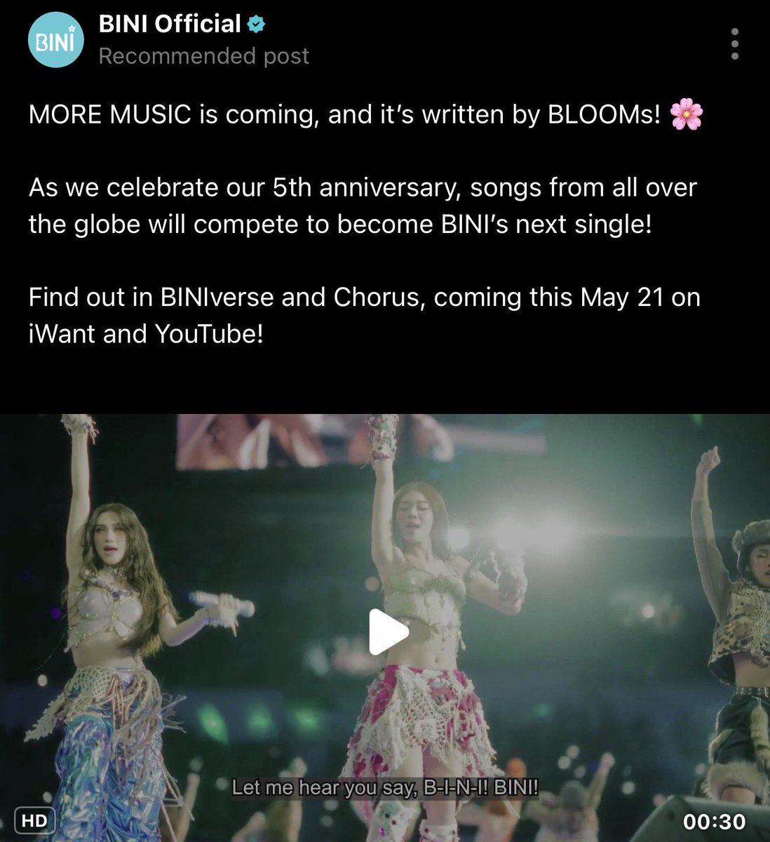 cintacole's tweet photo. kakastart palang ng may ang dami ng ganap. wdym more music and it's written by blooms? wow! overstimulated na ako sa nangyayari. busog na busog kaming blooms sa contents! 2,3 thank u po! https://t.co/0DtKjWdKmx