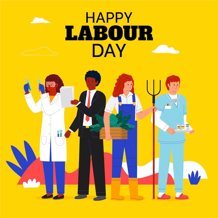 FriendsConsult's tweet photo. Happy Labour Day!
Today we celebrate the hard work and dedication that drive growth and progress. At FRIENDS Consult, we remain committed to supporting people and businesses to thrive.
Wishing you a productive and fulfilling day. https://t.co/kDzGPK1UJD